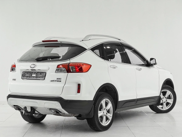 FAW Besturn X80, I фото №6