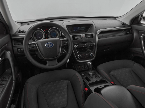 FAW Besturn X80, I фото №7