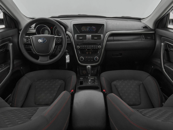FAW Besturn X80, I фото №8