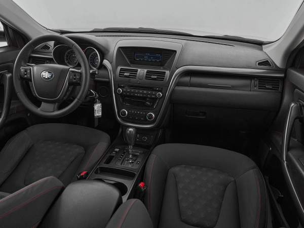 FAW Besturn X80, I фото №9