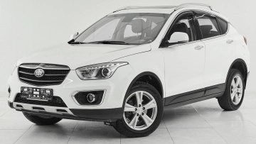FAW Besturn X80, I 2017 Comfort фото