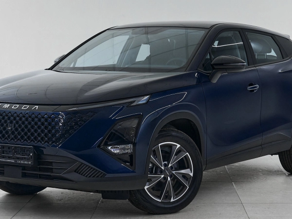 OMODA C5, I Рестайлинг фото №1