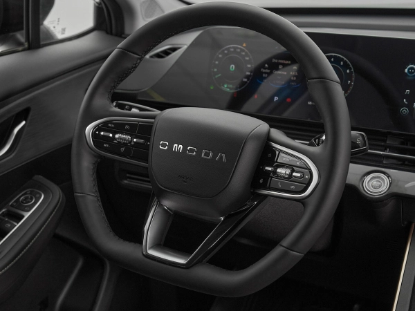 OMODA C5, I Рестайлинг фото №10