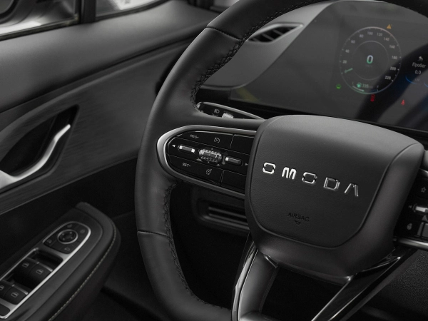 OMODA C5, I Рестайлинг фото №11