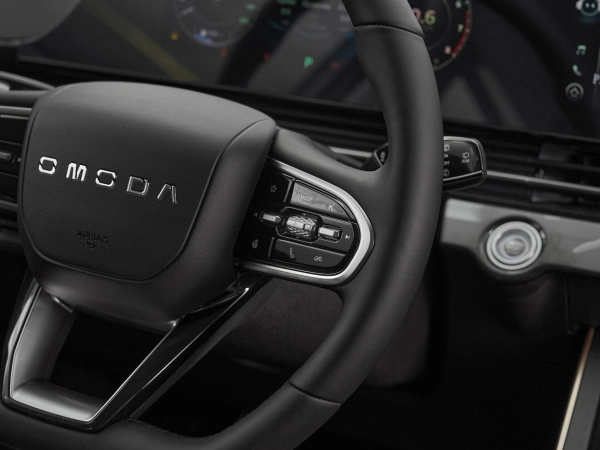 OMODA C5, I Рестайлинг фото №12