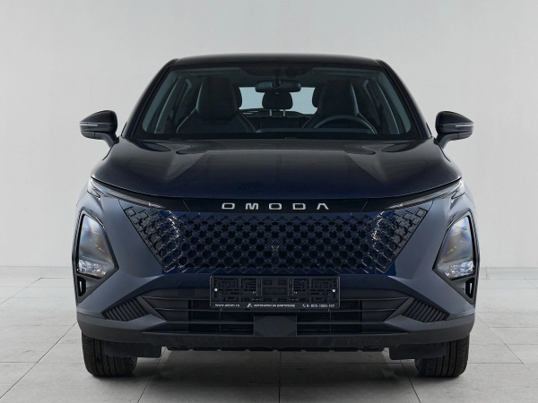 OMODA C5, I Рестайлинг фото №2