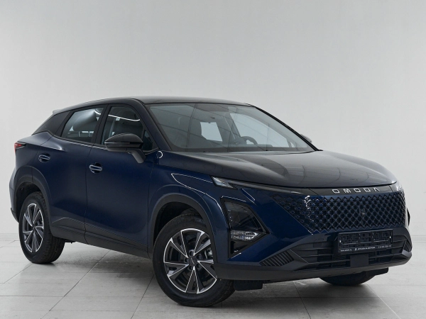 OMODA C5, I Рестайлинг фото №3