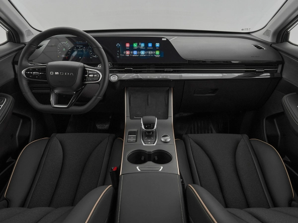 OMODA C5, I Рестайлинг фото №8
