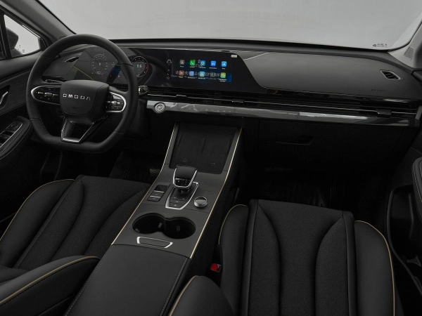 OMODA C5, I Рестайлинг фото №9