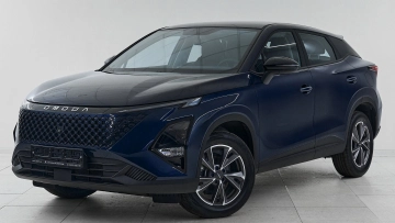 OMODA C5, I Рестайлинг 2024 Актив фото
