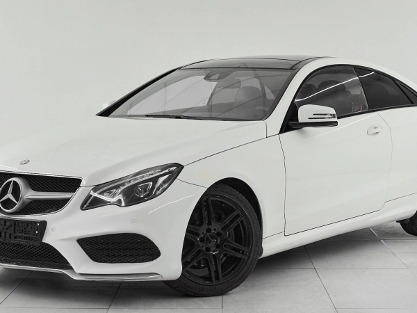 Mercedes-Benz E-Класс, IV (W212, S212, C207) Рестайлинг фото №1