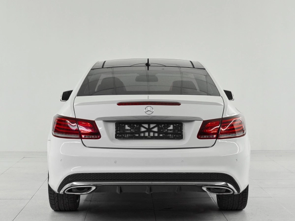 Mercedes-Benz E-Класс, IV (W212, S212, C207) Рестайлинг фото №5