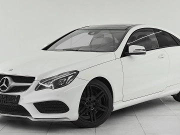 Mercedes-Benz E-Класс, IV (W212, S212, C207) Рестайлинг 2013 E250 Особая серия фото
