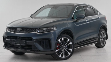 Geely Tugella, I Рестайлинг 2023 Luxury фото