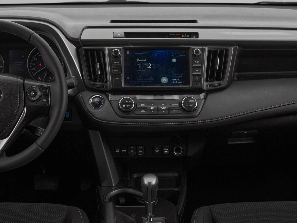 Toyota RAV4, IV (XA40) Рестайлинг фото №16