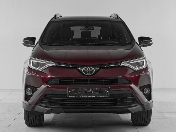 Toyota RAV4, IV (XA40) Рестайлинг фото №2