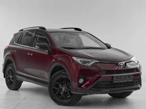 Toyota RAV4, IV (XA40) Рестайлинг фото №3