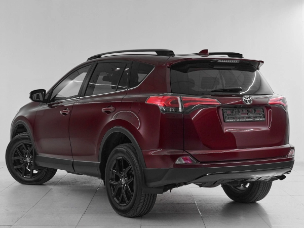 Toyota RAV4, IV (XA40) Рестайлинг фото №4