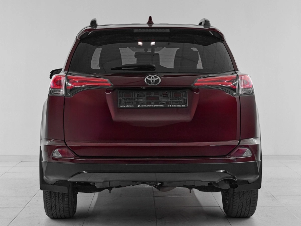 Toyota RAV4, IV (XA40) Рестайлинг фото №5