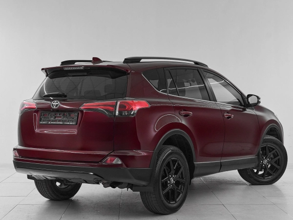 Toyota RAV4, IV (XA40) Рестайлинг фото №6