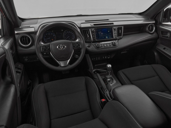 Toyota RAV4, IV (XA40) Рестайлинг фото №7