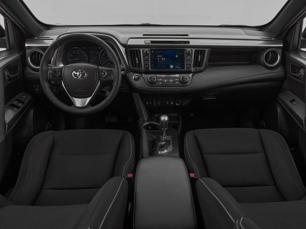 Toyota RAV4, IV (XA40) Рестайлинг фото №8