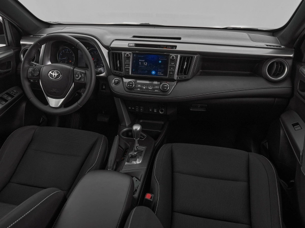 Toyota RAV4, IV (XA40) Рестайлинг фото №9