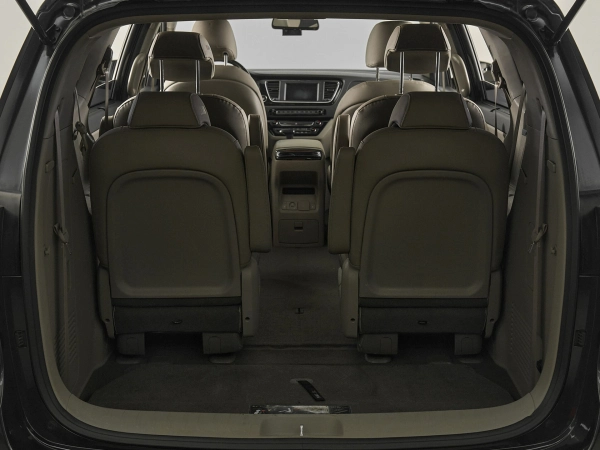 Kia Carnival, III фото №20