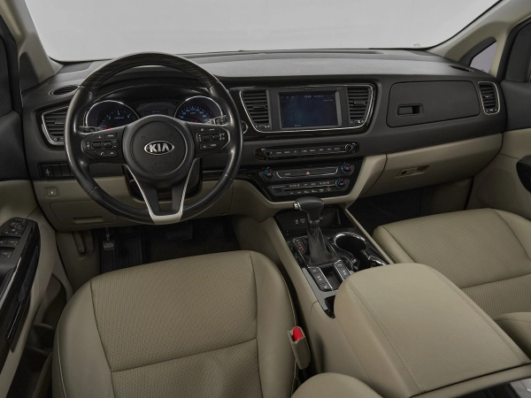 Kia Carnival, III фото №7