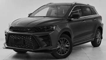 SWM G01F, I 2024 Smart фото