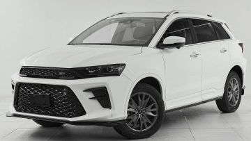 SWM G01F, I 2024 Smart фото