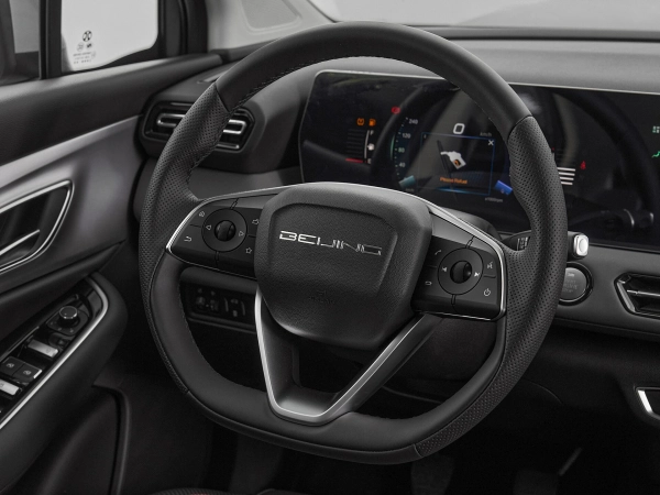 BAIC U5 Plus, I фото №9