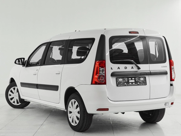 Lada (ВАЗ) Largus, I Рестайлинг фото №4