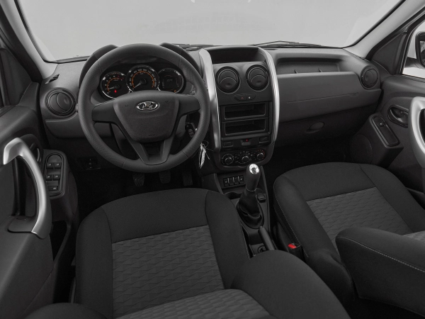 Lada (ВАЗ) Largus, I Рестайлинг фото №7