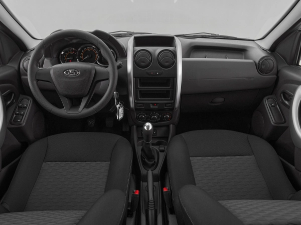 Lada (ВАЗ) Largus, I Рестайлинг фото №8