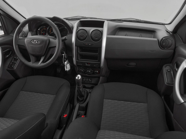 Lada (ВАЗ) Largus, I Рестайлинг фото №9
