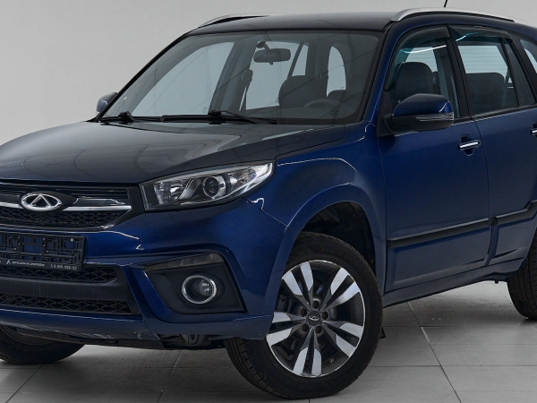 Chery Tiggo 3, I фото №1