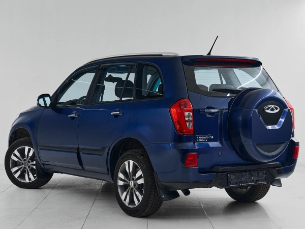 Chery Tiggo 3, I фото №4