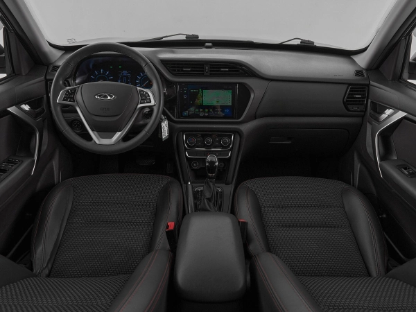 Chery Tiggo 3, I фото №8