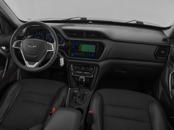 Chery Tiggo 3, I фото №9