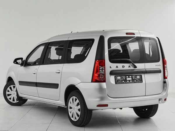Lada (ВАЗ) Largus, I Рестайлинг фото №4