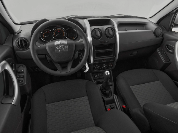 Lada (ВАЗ) Largus, I Рестайлинг фото №7
