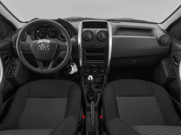 Lada (ВАЗ) Largus, I Рестайлинг фото №8