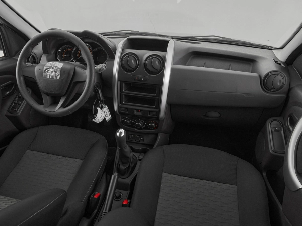 Lada (ВАЗ) Largus, I Рестайлинг фото №9