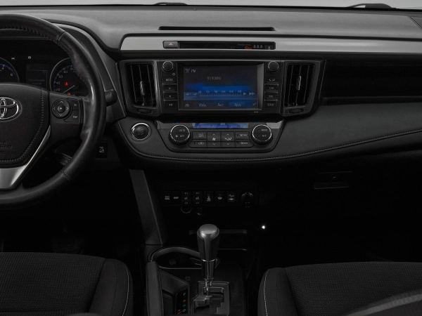 Toyota RAV4, IV (XA40) Рестайлинг фото №15