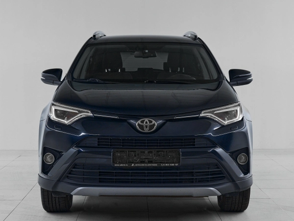 Toyota RAV4, IV (XA40) Рестайлинг фото №2