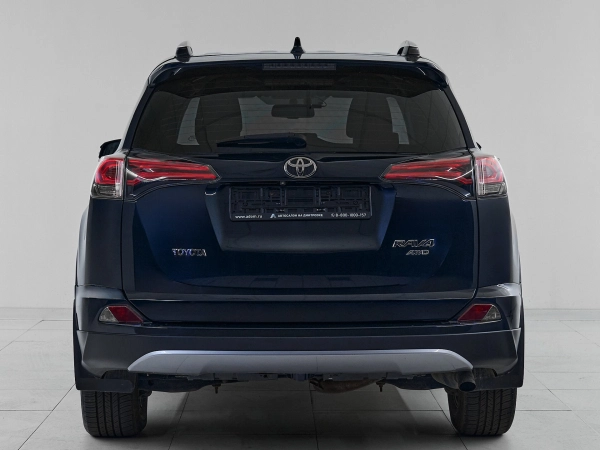Toyota RAV4, IV (XA40) Рестайлинг фото №5