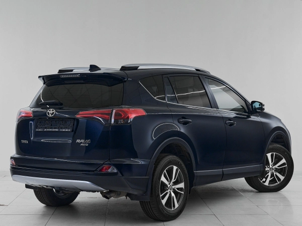 Toyota RAV4, IV (XA40) Рестайлинг фото №6