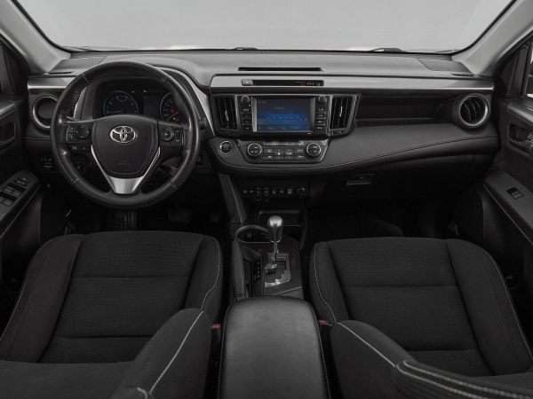 Toyota RAV4, IV (XA40) Рестайлинг фото №7