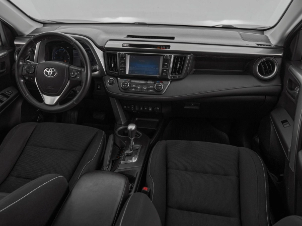 Toyota RAV4, IV (XA40) Рестайлинг фото №9